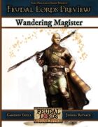 Wandering Magister
