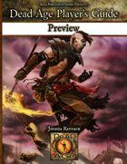 Dead Age Player's Guide Preview
