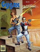 Gygax magazine issue #3