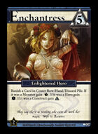 Enchantress - Custom Card
