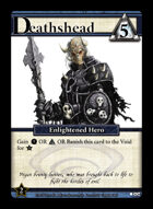 Deathshead - Custom Card