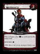 Gamora - Custom Card