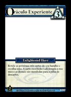 Oraculo Experiente - Custom Card