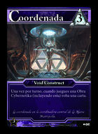 Coordenada - Custom Card