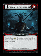 Draco El Despojador - Custom Card