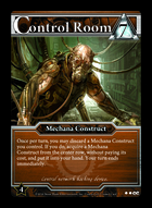 Control_room_new - Custom Card