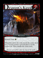 Dragonkeep_new - Custom Card