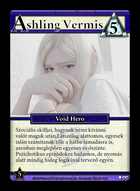 Ashling Vermis - Custom Card
