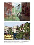 Monsters and Other Childish Things: Road Trip - Color Postcards