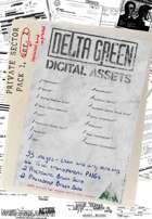 Delta Green Digital Assets: Private Sector Pack 1