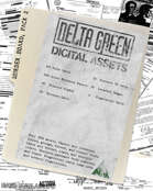 Delta Green Digital Assets: Murder Board Pack 2
