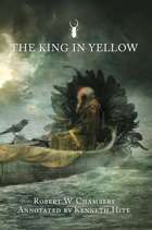 The King in Yellow: Annotated Edition (ePub)