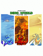 Dino World: Settle in!