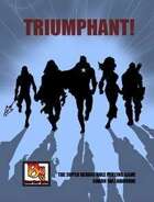 Triumphant! Super Heroic Role Playing Game