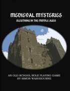 Medieval Mysteries Role Playing Game
