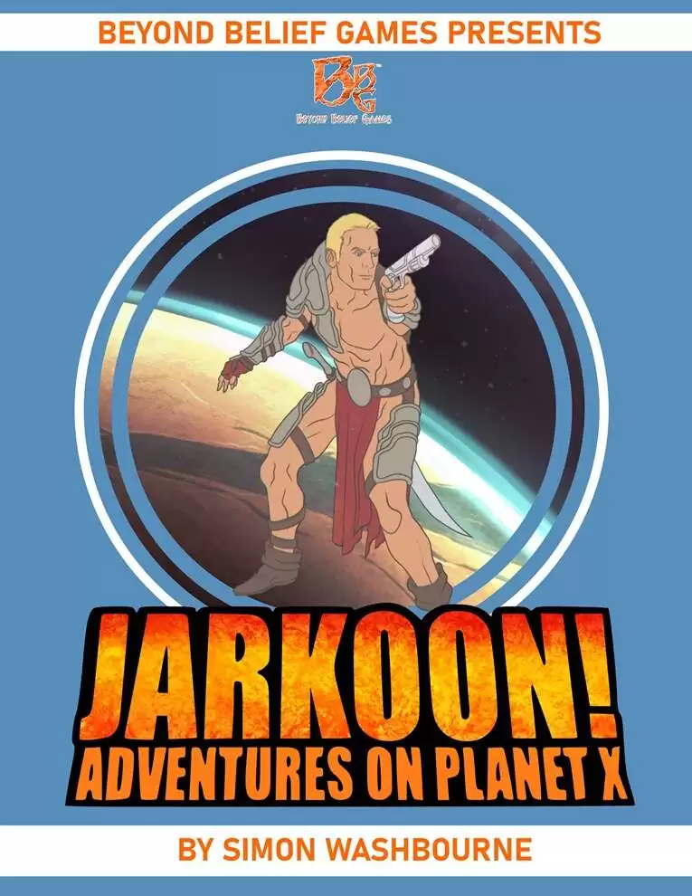 Jarkoon - Revised - Beyond Belief Games | DriveThruRPG