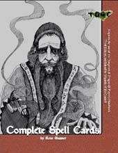 Complete Spell Cards - Updated - The Other Game Company | DriveThruRPG