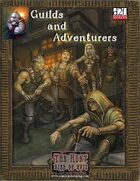 Guilds and Adventurers