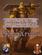 Player's Advantage - Barbarian 5e