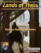 Lands of Theia - Pathfinder 1st Edition