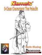 S-Class Characters: The Paladin