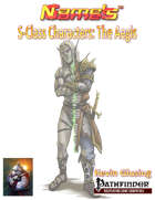S-Class Characters: The Aegis