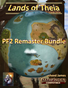 Lands of Theia - PF2 Remaster [BUNDLE]
