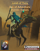 Age of Adventure: Monster Trainers