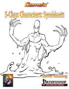 S-Class Characters: Symbiants