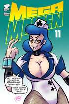 Mega Maiden #11
