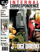 Internal Correspondence #81 (Comics and Graphic Novels, Movies & TV)