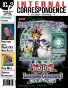 Internal Correspondence #80 (Hobby Games)