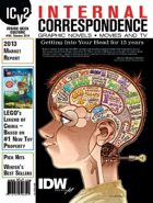 Internal Correspondence #84 (Comics and Graphic Novels, Movies & TV)
