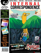 ICv2's Internal Correspondence #98