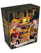 Pirate Loot Print-and-Play Deck