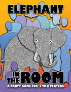 Elephant in the Room (Standalone Card Game)