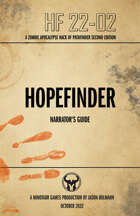Hopefinder Narrator's Guide