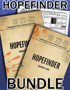 Hopefinder Apocalypse Bundle [BUNDLE]