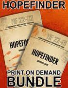 Hopefinder Apocalypse Print Bundle [BUNDLE]