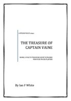 The Treasure Of Captain Vaine