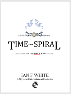 Time-Spiral Setting for dAVe RPG