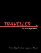 Traveller Grundregelwerk - 1. Auflage