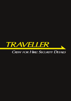 Traveller Crew for Hire: Security Details