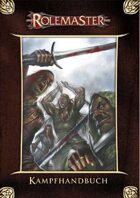 Rolemaster - Kampfhandbuch