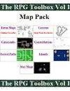 Map Pack: The RPG Toolbox Vol 1