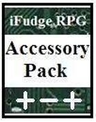 iFudge RPG: Accessory Pack
