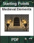 Starting Points: Medieval Elements