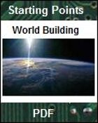 Starting Points: World Building