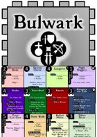 Bulwark errata: Prayer