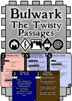 Bulwark: Tsula of the Gold Clan